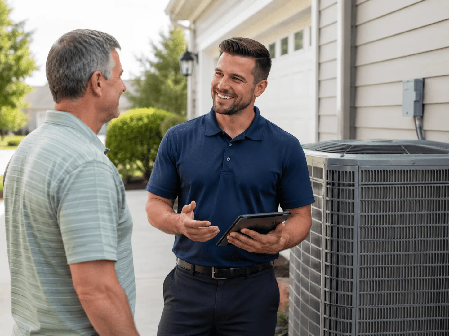 Heat Pump Installation Bennington, IN FAQs